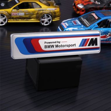 АБС Эмблема для М